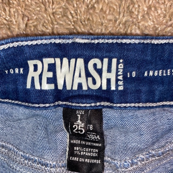 Target jean shorts - Picture 3 of 3